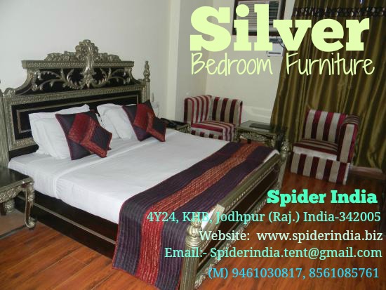 silver-bedroom-furniture-by-spider-india